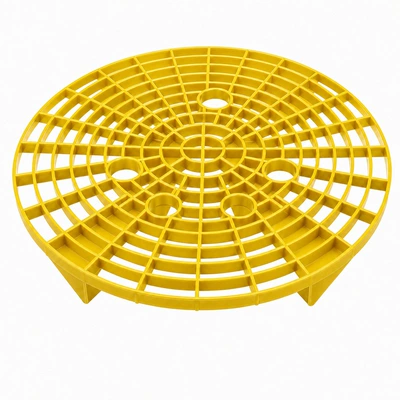 detailing sand and gravel filter separator | Car cleaning tools - yellow-235cm