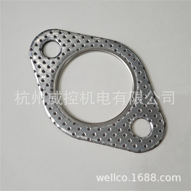New High Quality Exhaust Manifold Gasket 25-37236-01 253723601 for Carrier