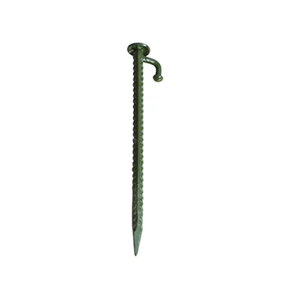 3x 3 angle pile ground nails — Çadırlar