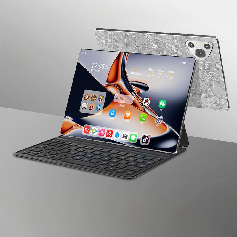 Snapdragon 8gen2 pantalla completa alta definición protección ocular 5G todo netcom tablet de juegos de oficina estudiantes en línea máquina de aprendizaje Android