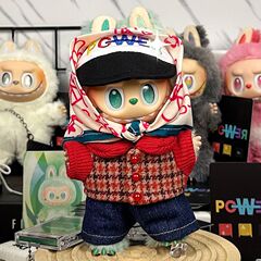 服のみ、第1世代、第2世代、第3世代のバブルマートベビー服セット、GD同型ラブブペンダント服、人形着替え