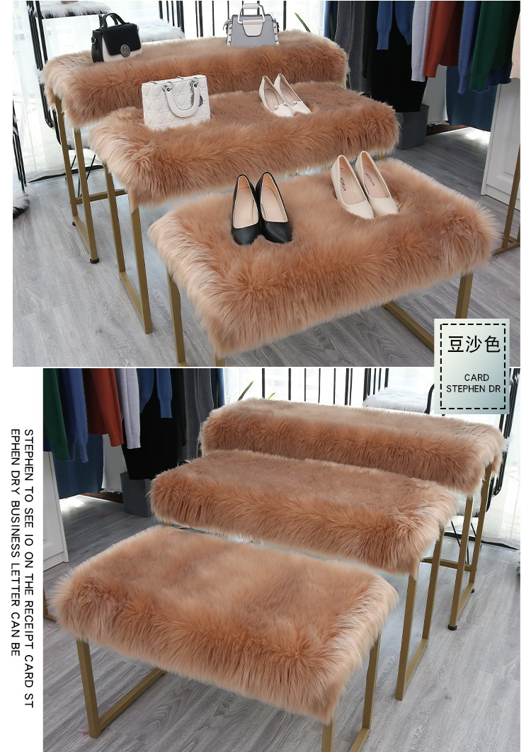 Audio Display Cabinet, Wool Mat, Makeup Table, Wool Mat, Floor Mat, New Year's Silk Wool Carpet, Room Floor, Computer Desk, Wool Mat, Kang Mat