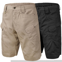 执政官IX7战术速干短裤户外夏季速干裤耐磨防水特种兵五分裤