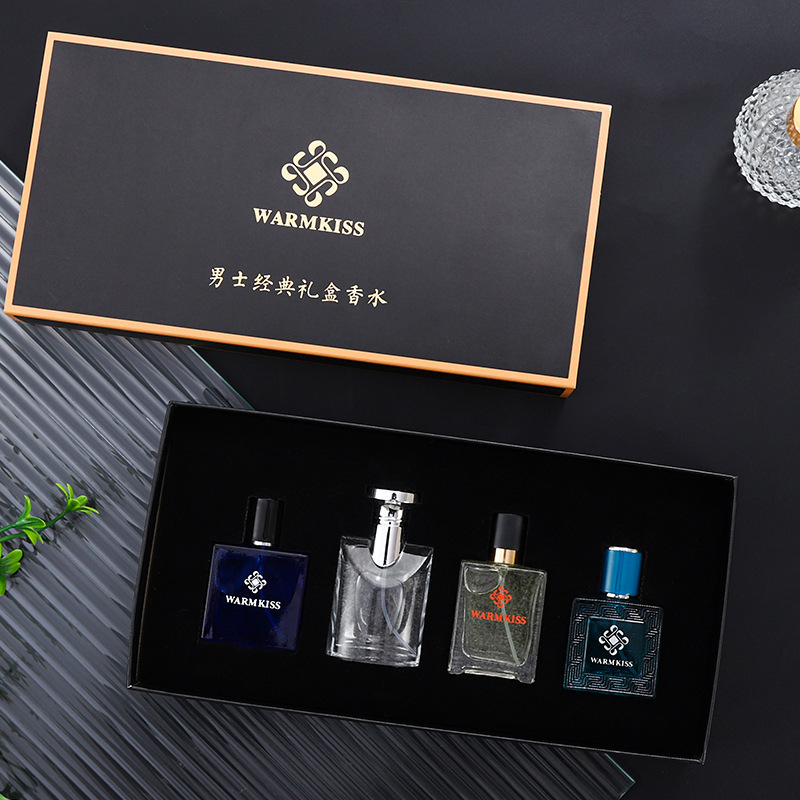 Classic gift box, 4 piece set