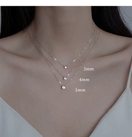 项链;耳钉;手链