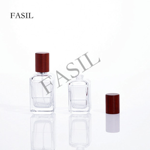 in stock niche fashion perfume bottle 50ml 15 bayonet glass products perfume empty bottle simple and convenient