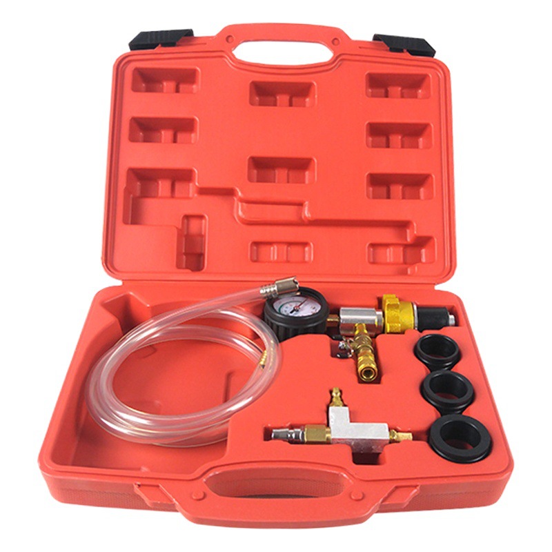 Volkswagen Audi tanque de vacío herramienta de reemplazo de agua refrigerante anticongelante dispositivo de llenado anticongelante máquina de reemplazo