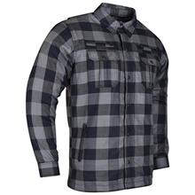 Y 92058 Flannel Plaid Casual Shirt �����޸��ӳ��� ����