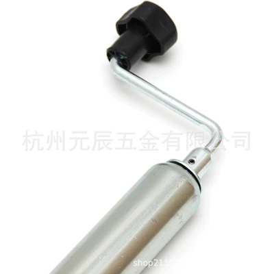 Rubber Wheel Rv Trailer – Car jack