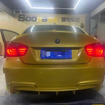 Bmw 3 Series E90 Big Surrounded