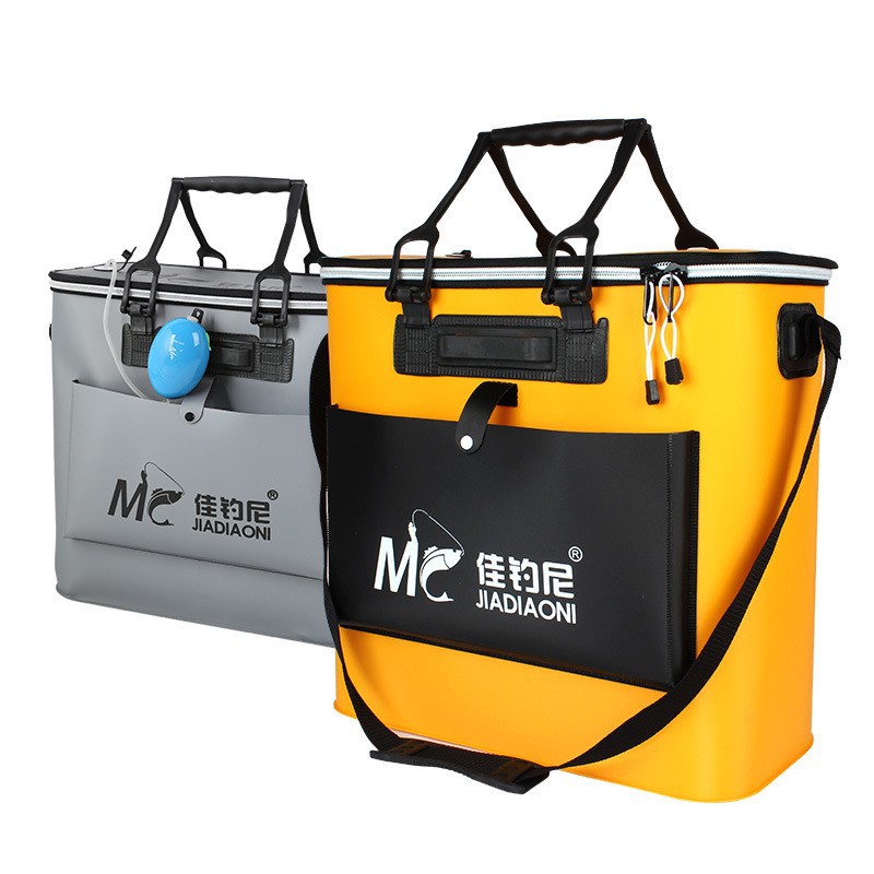 Jiayu Niche Barrel EVA Fishing Barrel Fish Barrel Barrel Fish Box…