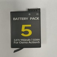 môAction5pro/5늳 OsmoAction4/3늳1950mAh 3.87V