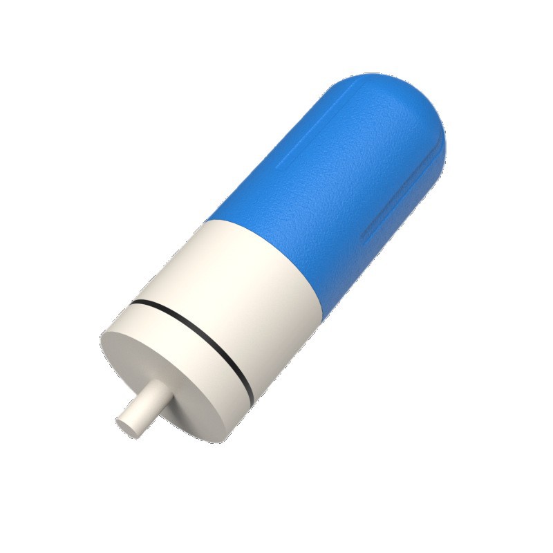 Аэратор USB оранжевый