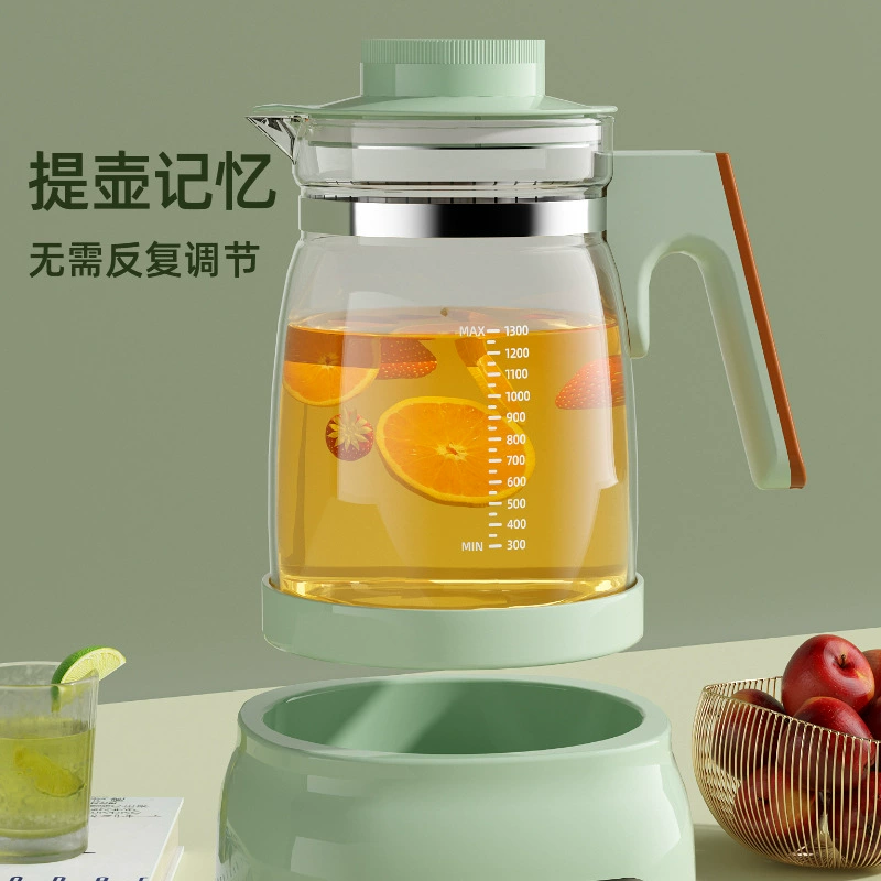 Children's teapot, breast pump, smart multifunctional milk powder, keeps constant temperature, fully automatic