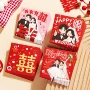 婚礼开门结婚新款喜包