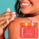MIXIA Watermelon Sugar Salt Body Scrub Exfoliating Bath Salt Scrub Salt Cross Border Body Scrub