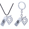 Naruto, keychain, necklace, suitable for import, wholesale