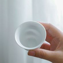 德化白瓷茶具套裝茶杯單杯主人杯個人杯瓷茶杯LOGO茶碗廠家批發