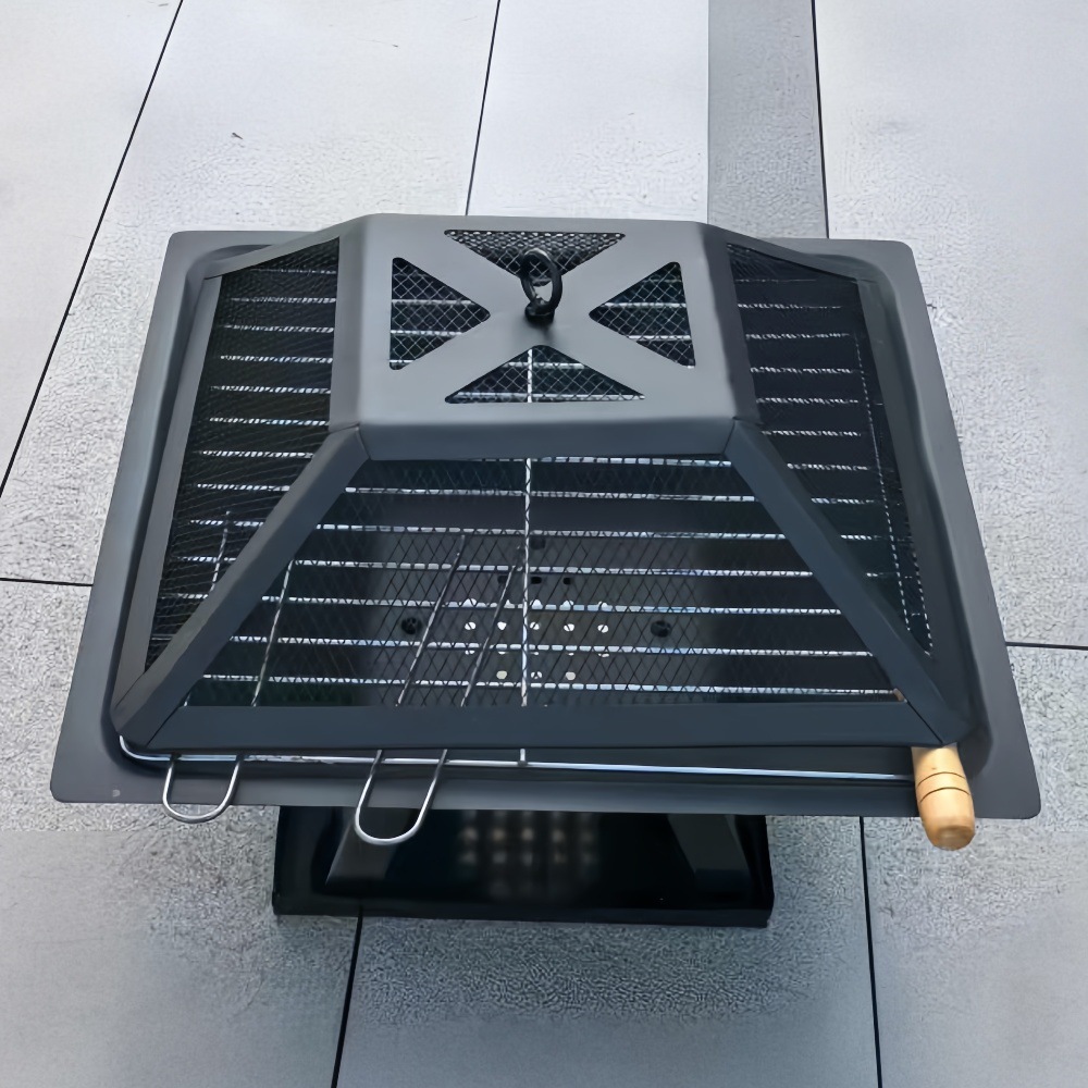 Comercio exterior estufas de barbacoa al aire libre estufas de camping portátiles patio calefacción doméstica barbacoa