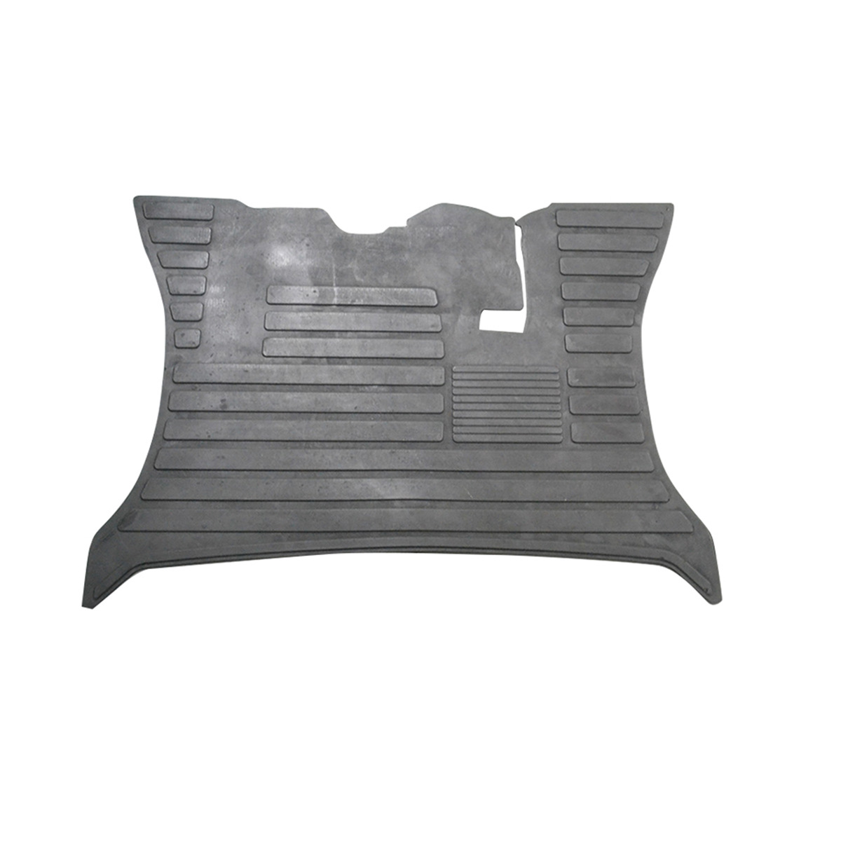 适用于TOYOTA丰田叉车配件大全53451-26600-71脚踏盖板胶8FD10/15