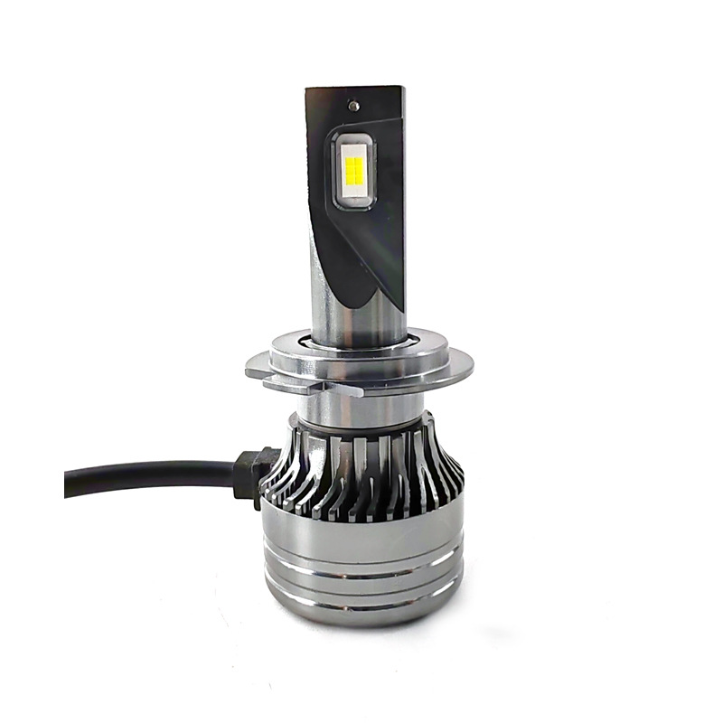 Transfronteriza hoja coche LED faros fábrica directa 60W Super brillante proyector GM bombilla modificación lote