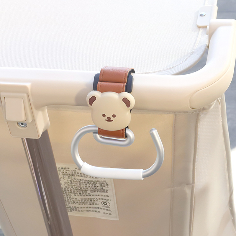 (싱글) 브라운훅 커피베어헤드