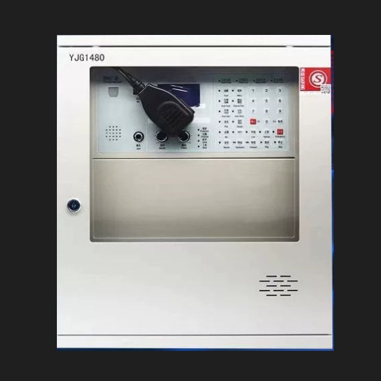 泰和安广播主机YJG1840  壁挂广播主机 MP3