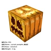 (Increase magnetic force) 031 carving pumpkin