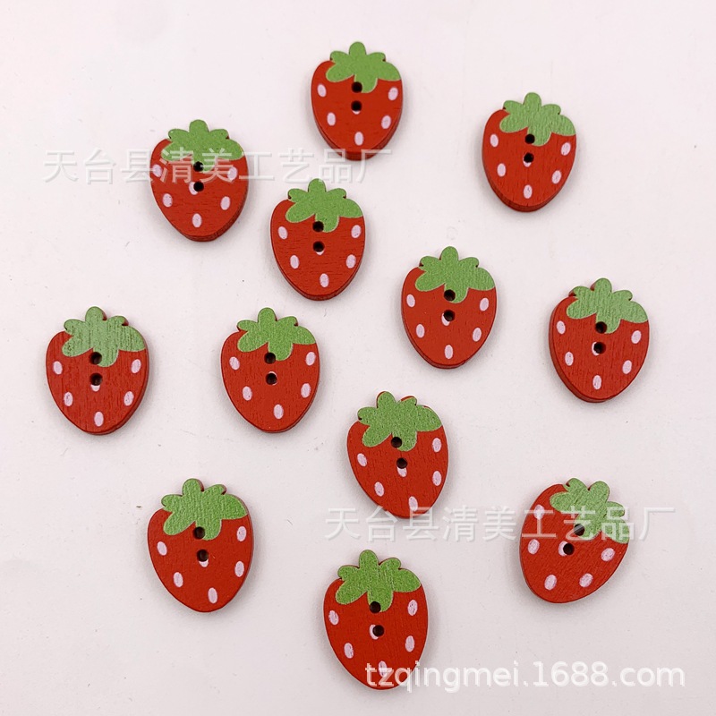 Fresa roja con agujeros * 17*23mm * Fresa * pintura