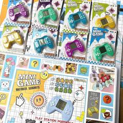 80はゲーム機の洞楽の子供の益智の小さいおもちゃのメーカーを引き出して直接販売します。