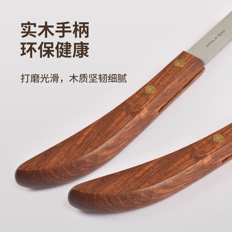 Cuchillo de reparación de pezuñas Cuchillo recto de vaca Cuchillo cimitarra izquierda y derecha Tipo de exportación Herramientas de reparación de pezuñas Cría de ganado