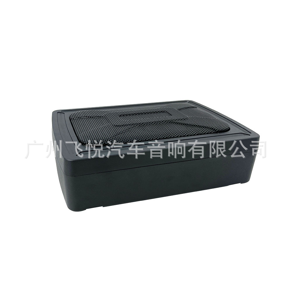 Factory Direct active 12V car audio with amplifier high-power modified ultra-thin 6*9 subwoofer speaker