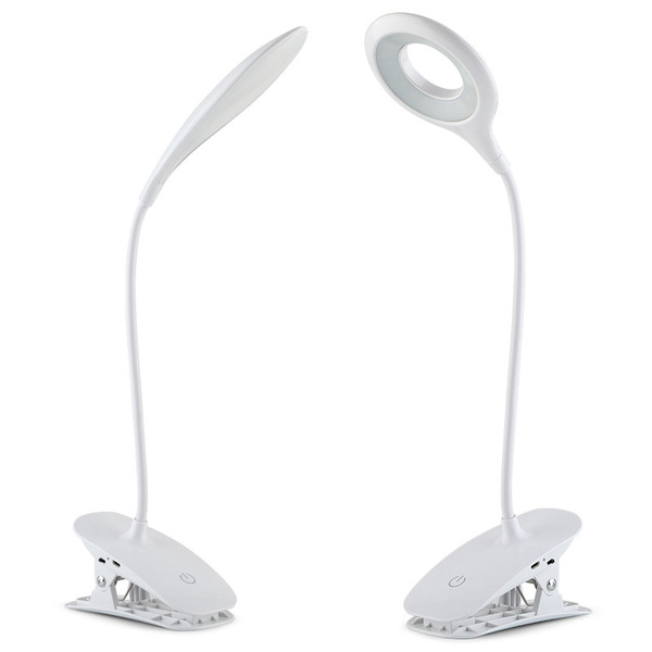 LED folding touch table lamp