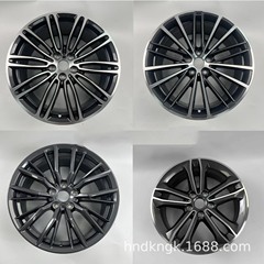 BMW 3シリーズホイールハブオリジナル18inch ホイールハブフロントとリアのホイールハブオリジナル交換用ホイールハブに適しています。