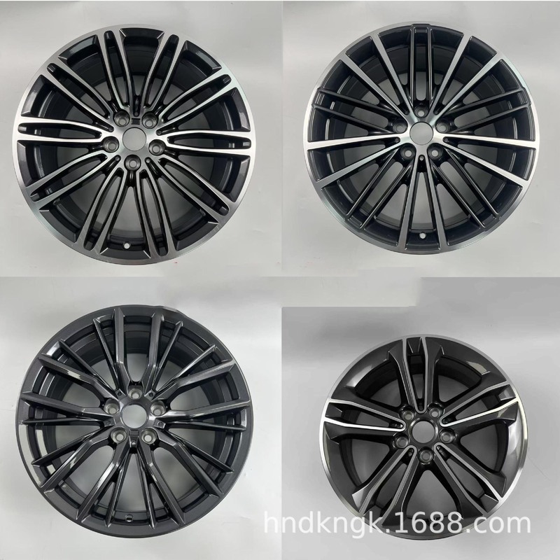 BMW 3シリーズホイールハブオリジナル18inch ホイールハブフロントとリアのホイールハブオリジナル交換用ホイールハブに適しています。|undefined