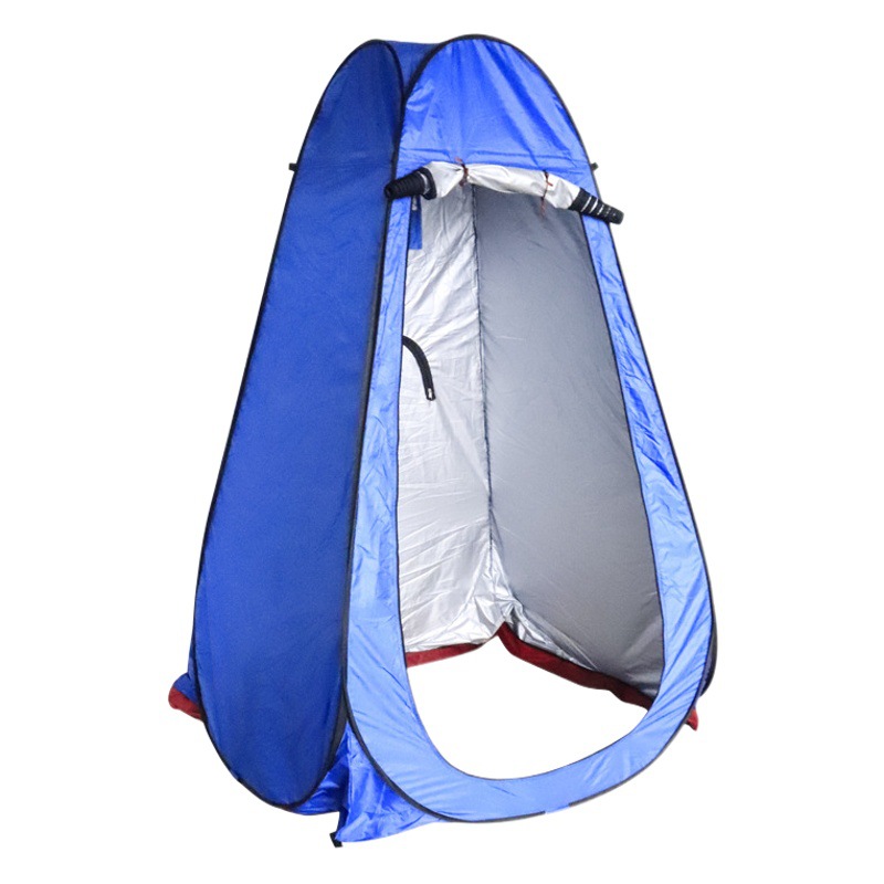 Ropa de apertura rápida completamente automática que cambia la tienda al aire libre ducha y baño carpa pesca baño inodoro ropa cambiante cobertizo