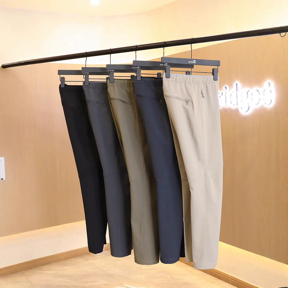 Бог брюки на открытом воздухе 2024 осень и зима функция ветрозащитная водонепроницаемая мягкая оболочка брюки для мужчин легкий тепло плюс флисовые повседневные брюки