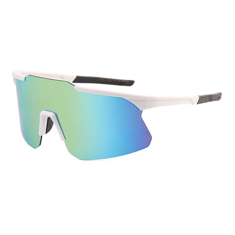 Versatile Minimalist Cycling Goggles Uv Protection Sunglasses Men_voghion.com