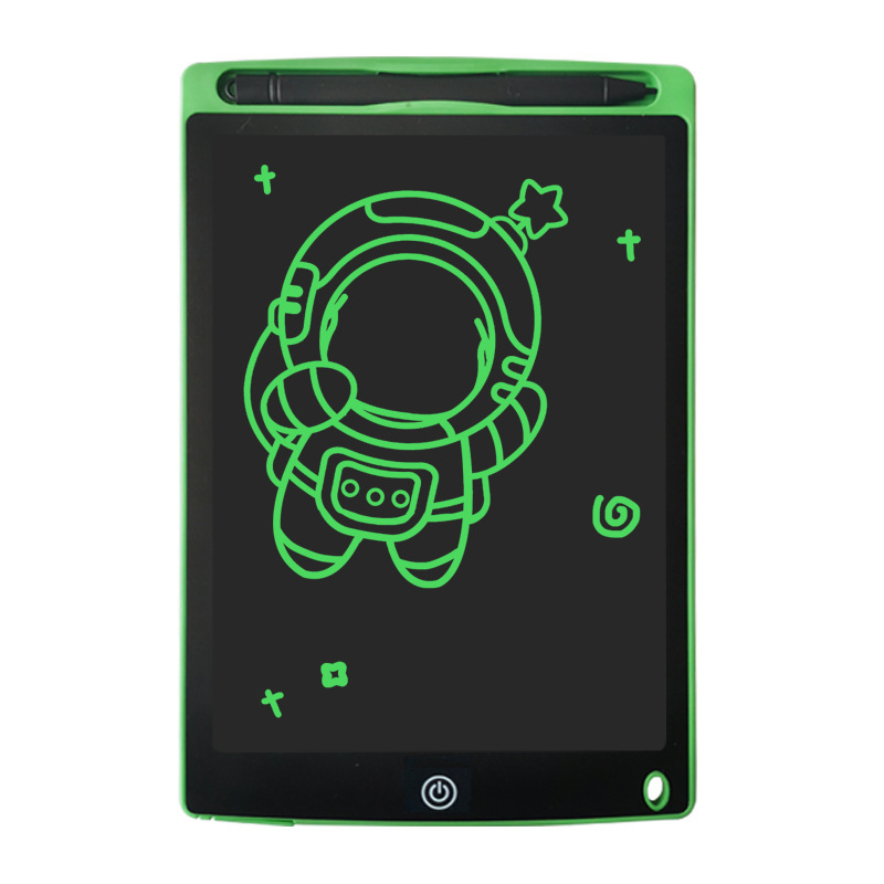 Tabletas con pantalla táctil LCD de 8,5/10/12 pulgadasPizarras electrónicas para niñosPizarras para garabatear