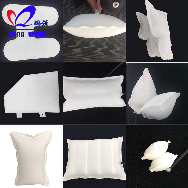 批发TPU按摩椅气囊 tpu按摩器配件汽车座椅坐垫靠背气囊工厂