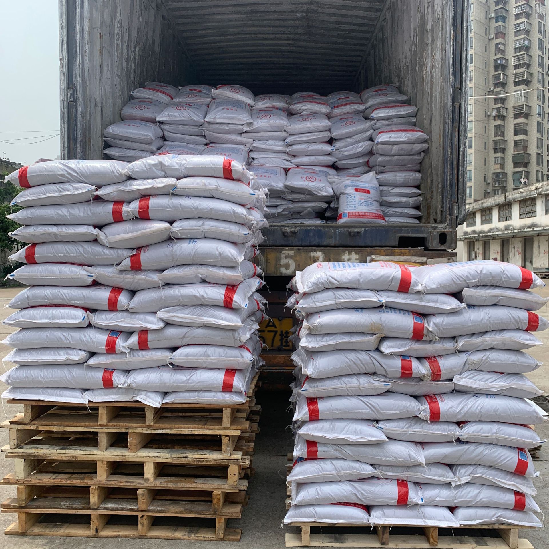 广州耕不尽有限公司HJ431 16-40目 洛阳牡丹牌广东批发