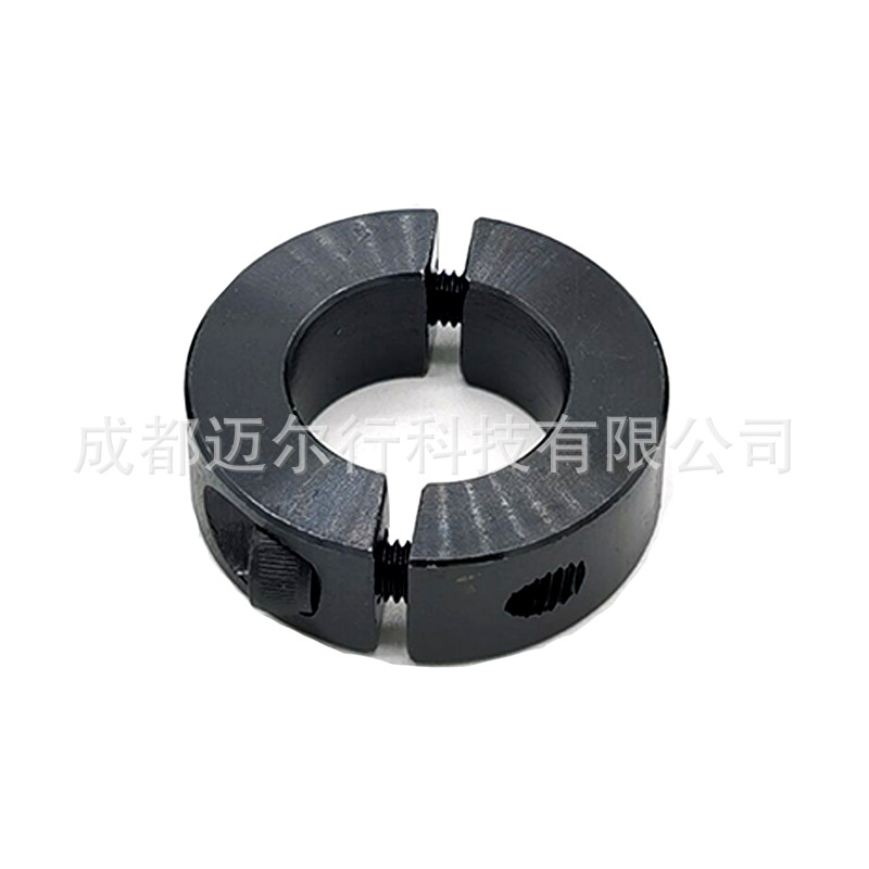 精密主轴轴套定 做钢轴套夹紧轴套轴固定环轴承衬套