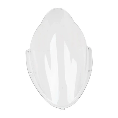 Motorcycle front windshield Rs660 20-24 Modified - transparent