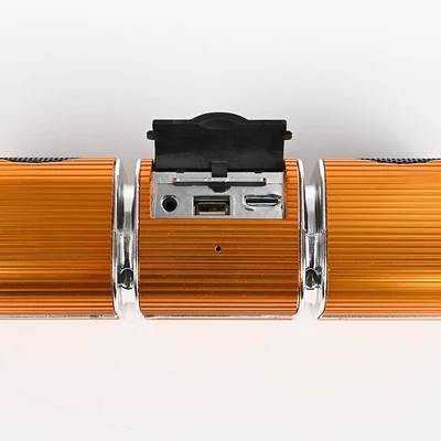 Car speaker/subwoofer Mp3 Bluetooth Speaker Bass