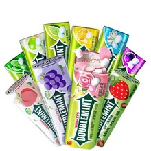 绿箭铁盒无糖薄荷糖原味35粒1盒装箭牌办公室清凉润喉接吻糖糖果