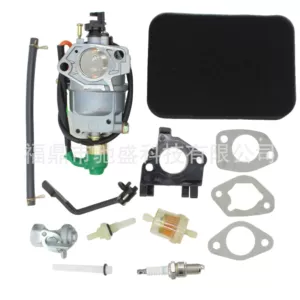Gp3250 Gx160 Carburetor Predator 420Cc Gasoline Generator