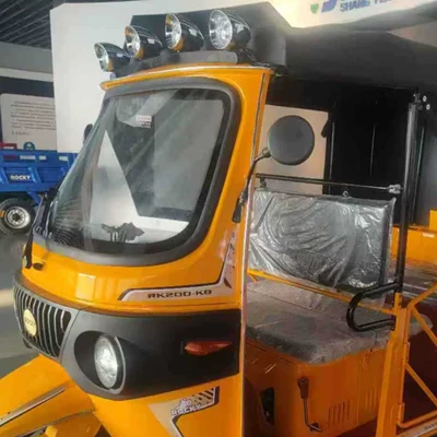 Canopy Tricycle, Wēn Dí Auto Parts and Accessories
