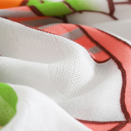 Bamboo fiber blanket baby bath towel children summer thin baby double layer air conditioning quilt newborn swaddle towel wholesale