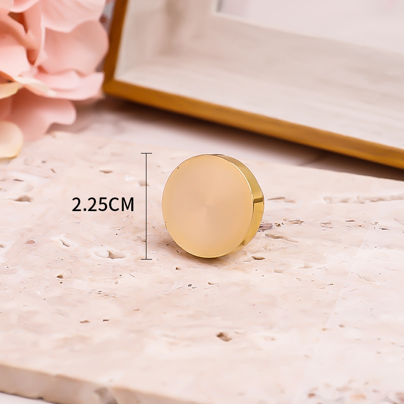 Suministro directo de fábrica sello de pintura de fuego material de cabeza de cobre sello de pintura de fuego cabeza de cobre en blanco sello de pintura de fuego material de sellado de cera