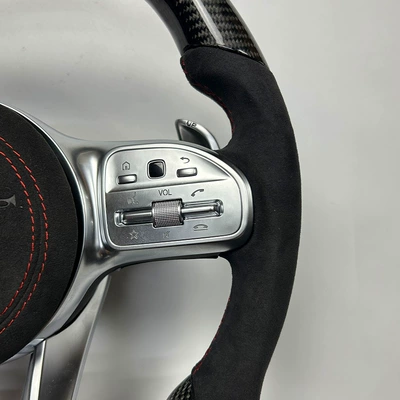 Steering wheel Manufacturer Supplies Carbon Fiber Steering Wheels